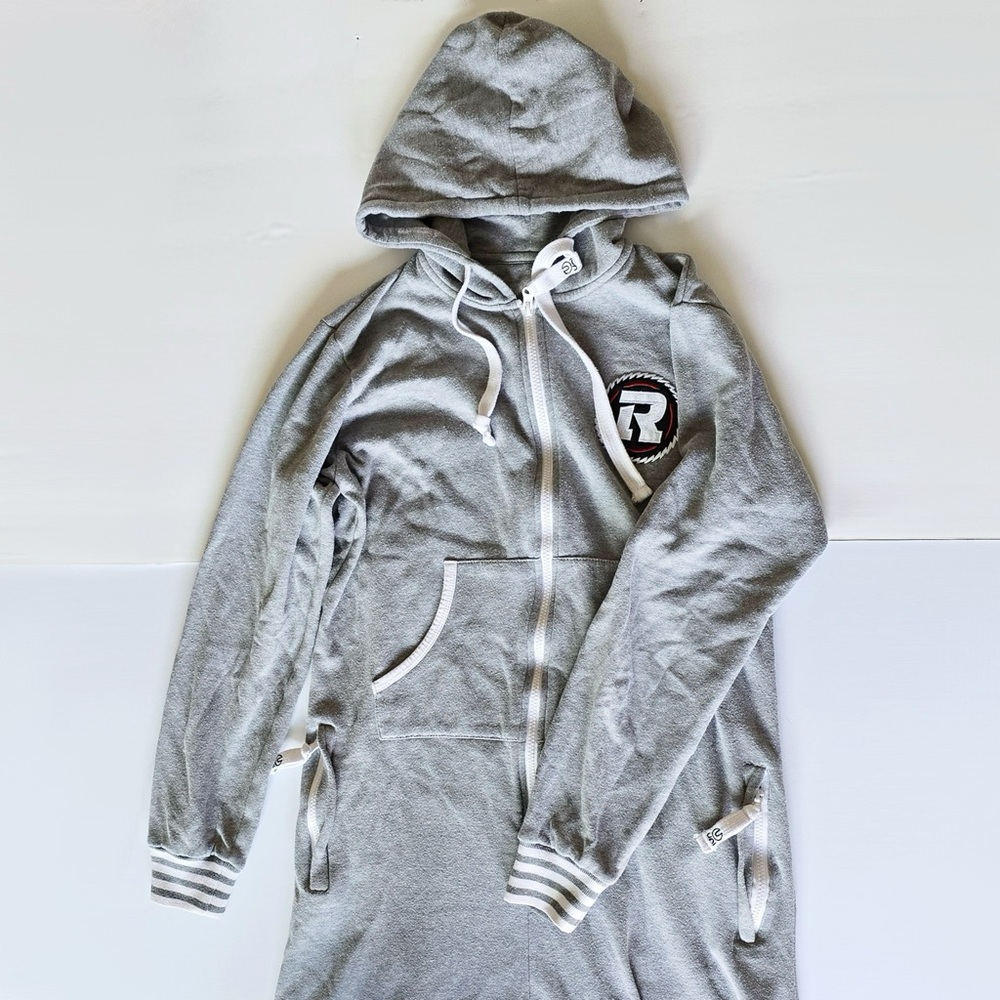 Ottawa Redblacks Hooded Onesie